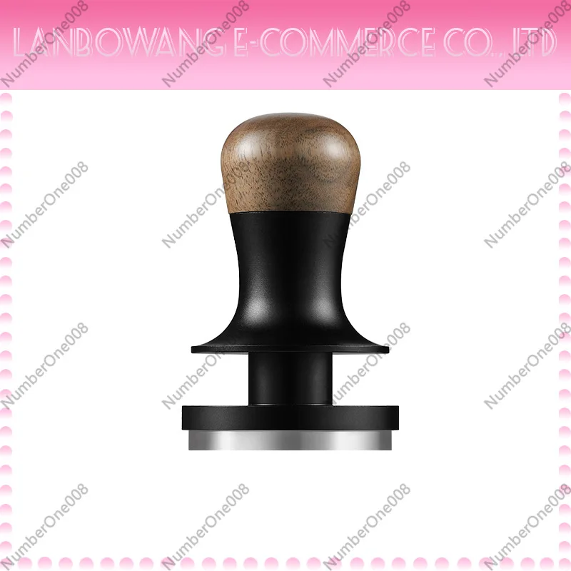 Constant Force Coffee Tamper Set with Distributor 51/53/58mm Espresso Tool Kit