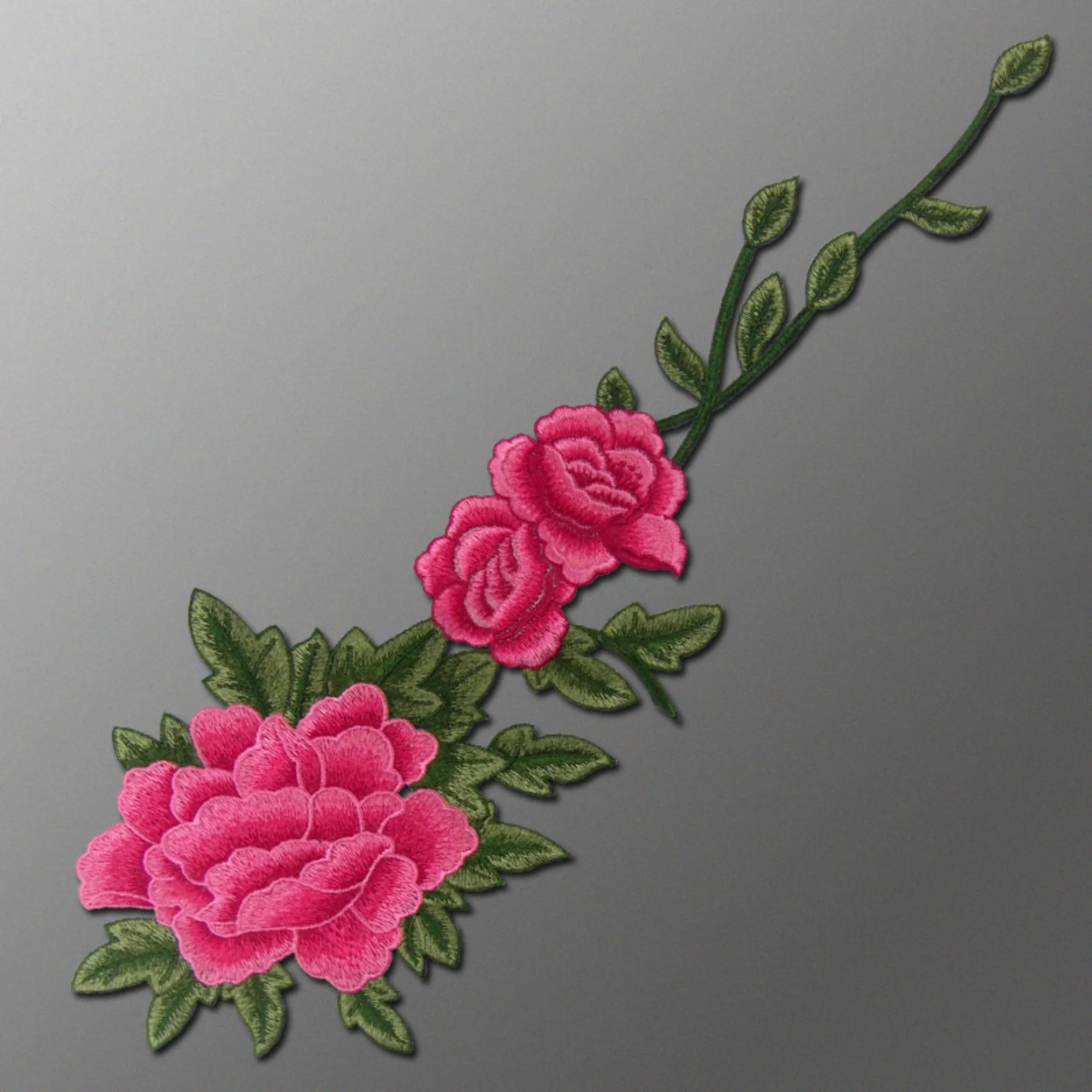 

1 pcs Embroidered Appliques,Embroidered Flowers,Sew-on Patches For Dress Supplies,For Dress DIY