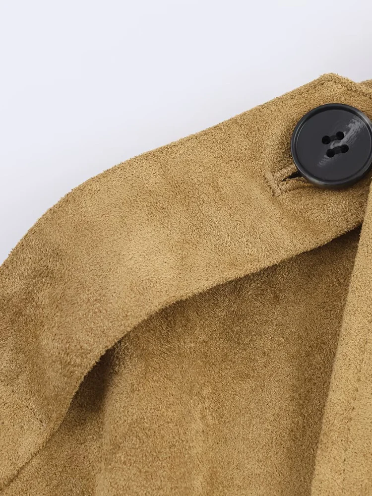 Giacca a vento corta da donna per pendolarismo all-match in stile europeo e americano autunno nuova tendenza della moda