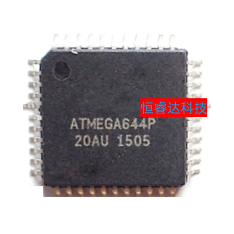 

1 шт./лот, новый оригинальный ATMEGA644P-20AU ATMEGA644P QFP-44 IC на складе