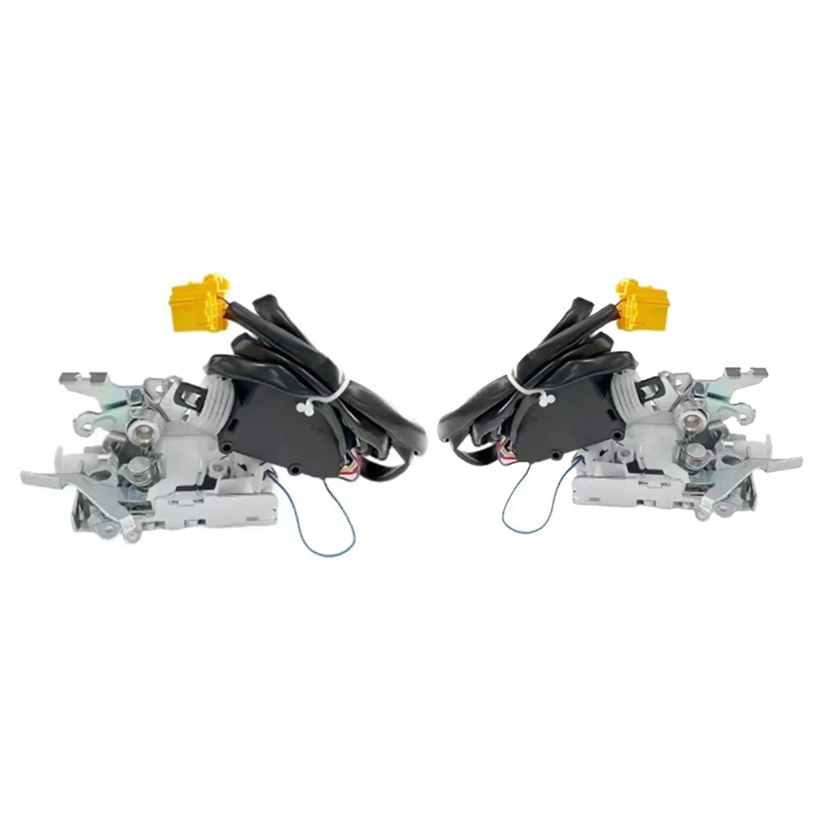 1Pair Side Door Lock Latch Actuator Assembly A9737200535 A9737200635 for Mercedes-Benz Atego Axor Truck A9737200235