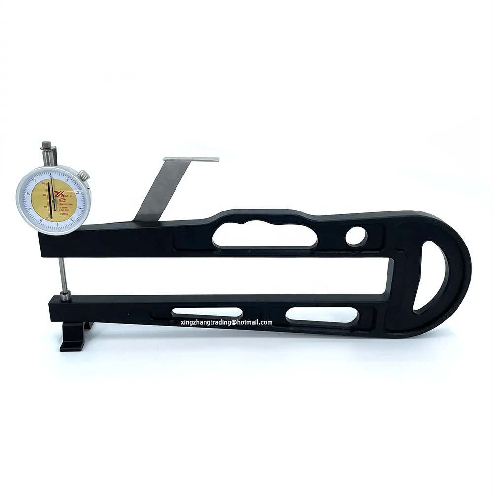 Dial Thickness Gauge 0.1mm Big Throat Range 200mm 300mm 400mm 500mm