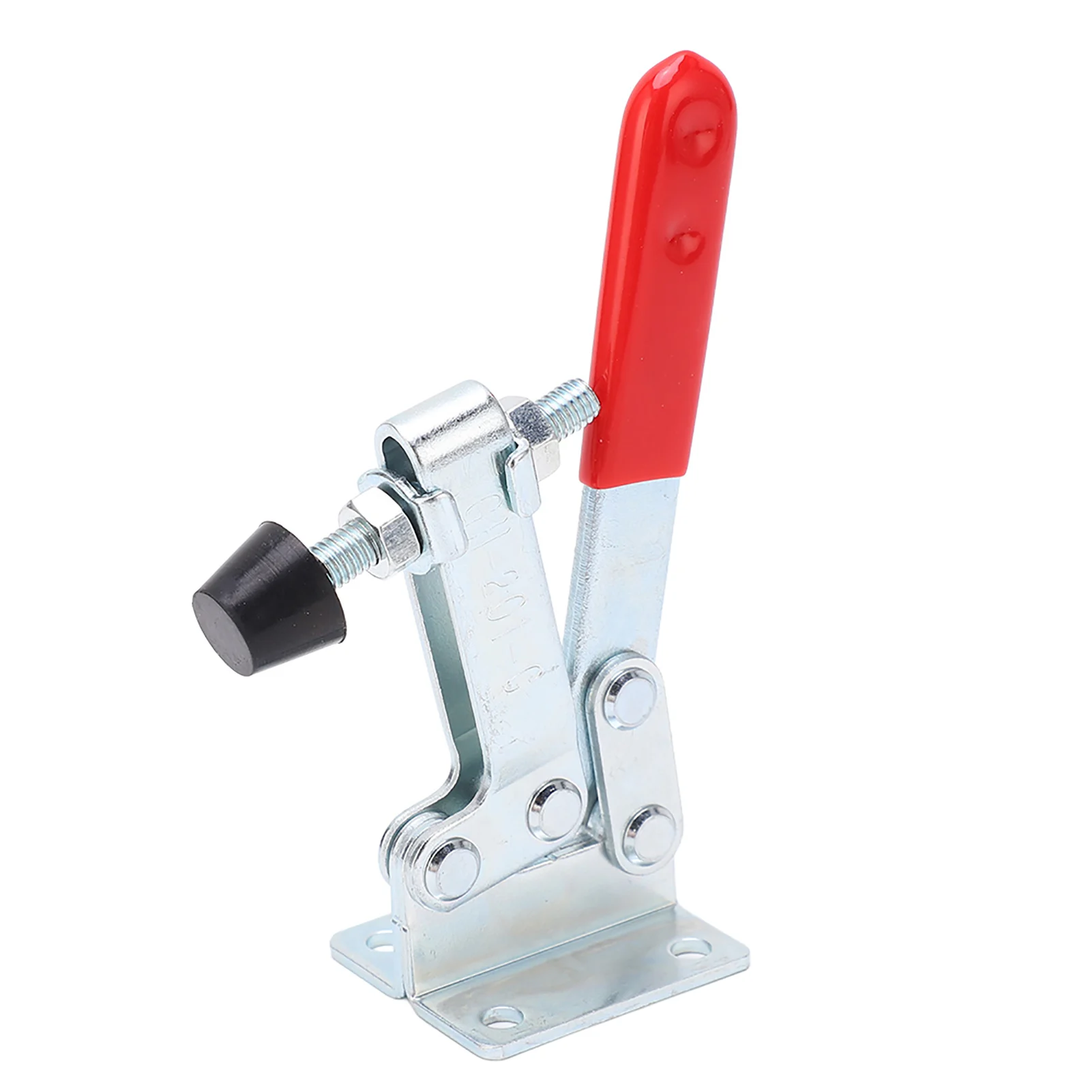 

1 шт., вертикальное приспособление из углеродистой стали, горизонтальный тумблер, ручной инструмент (201-B)