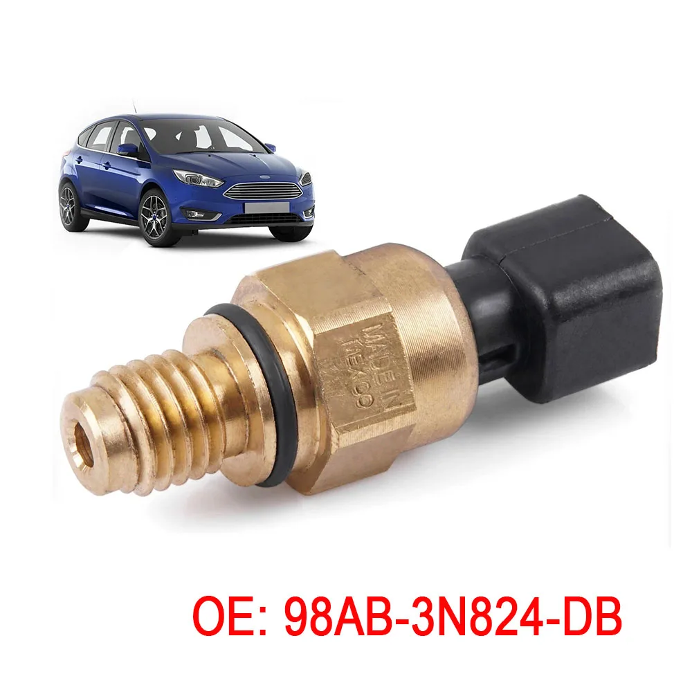 98AB-3N824-DB Car Power Steering Pump Oil Pressure Switch Sensor 1076647 For Ford Focus Cabriolet C-Max 2000-2012