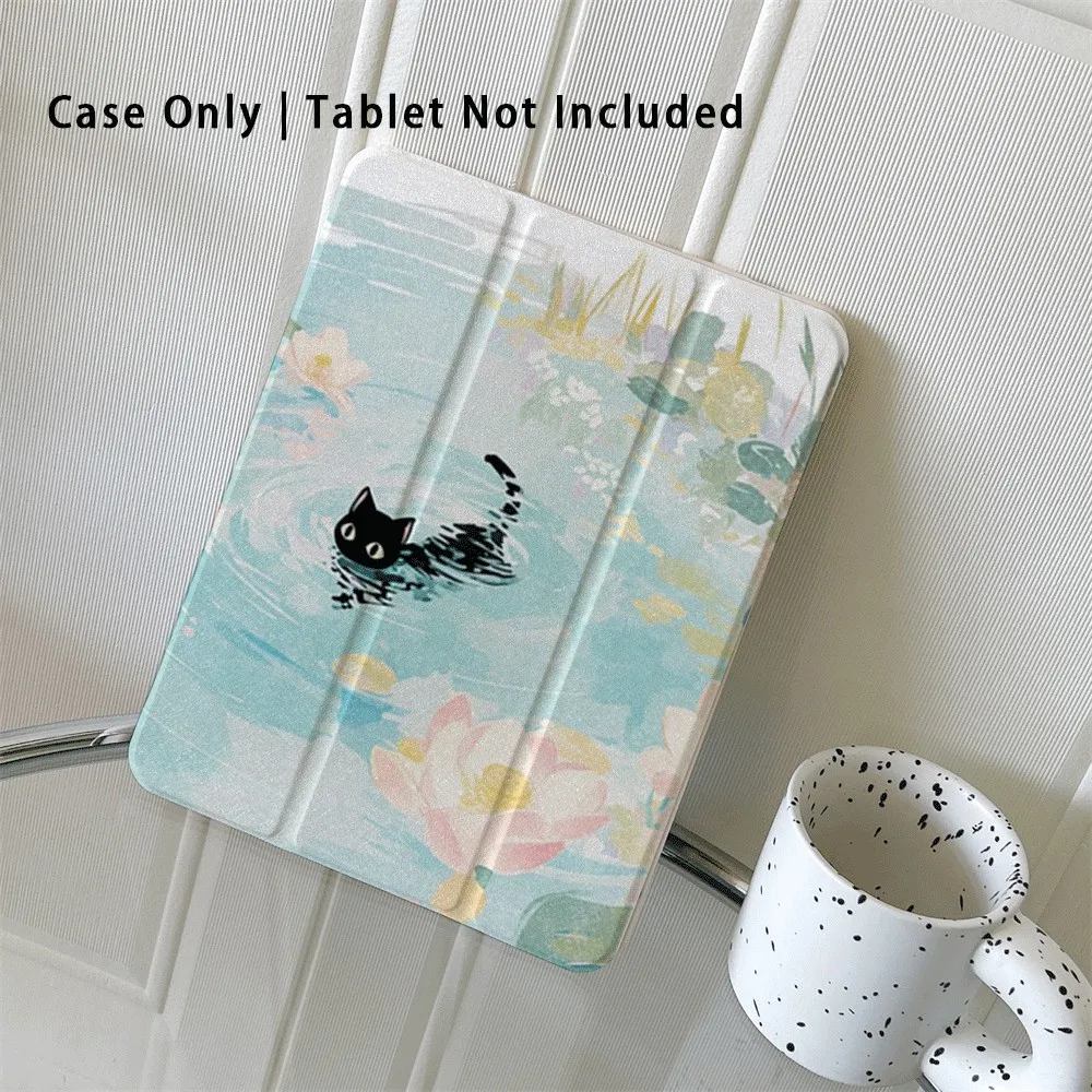 حافظة متوافقة مع iPad 10.9/Pro11/10th7/8/Air 4/5/Air 13(M3 2025)/Air 11(M3 2025)/Air 11(M3 2025)/(A16 2025) #2