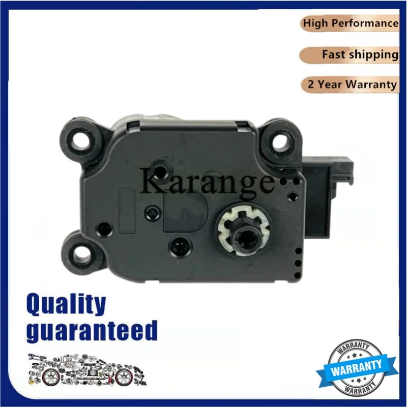 New Servomotor Air Conditioning Heater Flap Actuator A2038201642 2038201642 For Mercedes Benz M-Class W163 ML400 W203 W211 W209
