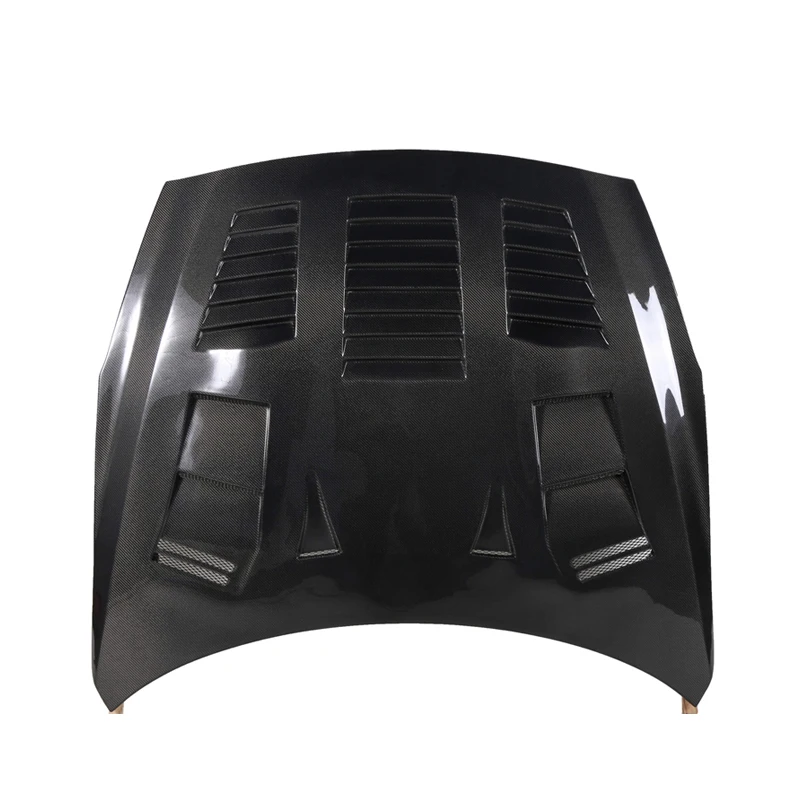 

Карбоновый капот Auto Body Systems для Nissan GTR-R35 (2008+), передний капот для GTR R35