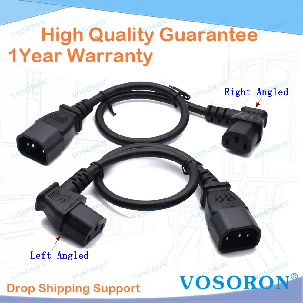 Iec 320 C13 To C14 … - image