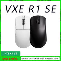 ATK Vxe Dragonfly R1 Series Mouse Esports Gaming Mouse R1 Se Mouse Lightweight Ergonomic Wireless Mouse Long Endurance Mouse
