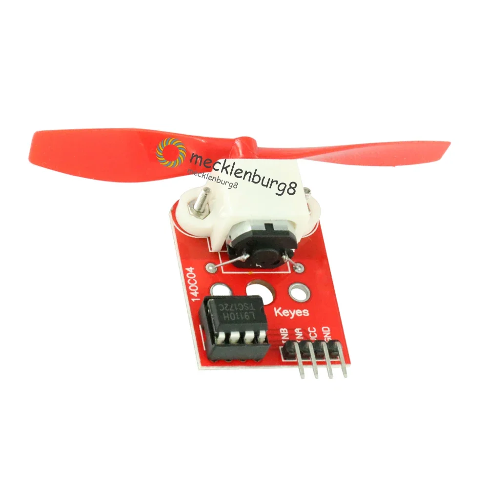 L9110 Fan Module for Arduino Robot Design and Development Diy Control