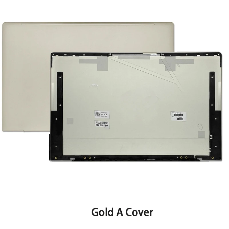 For Envy 13-BA 13T-BA TPN-C145 Replace Cover Rear Housing LCD Lid Back Case Silver L94047-001 Palmrest Upper Top Bottom Case