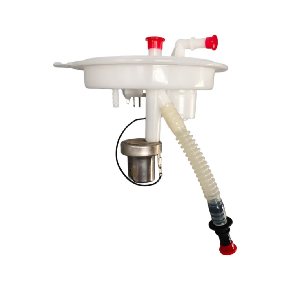 7L6919679E Fuel Pump Module Flange Fuel Pressure Regulator Right Side For VW Touareg 2007‑2010 A2C53104589Z A2C53104587Z