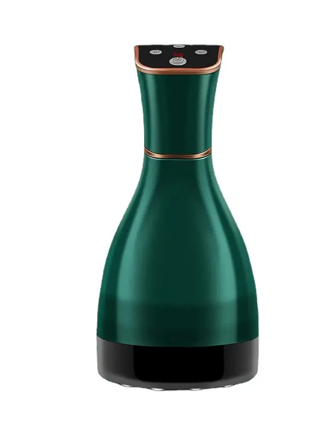 

Rechargeable 3-in-1 Micro-Current Massage Guasha Cupping Device Negative Compress Heating Vibration Neck Shoulder