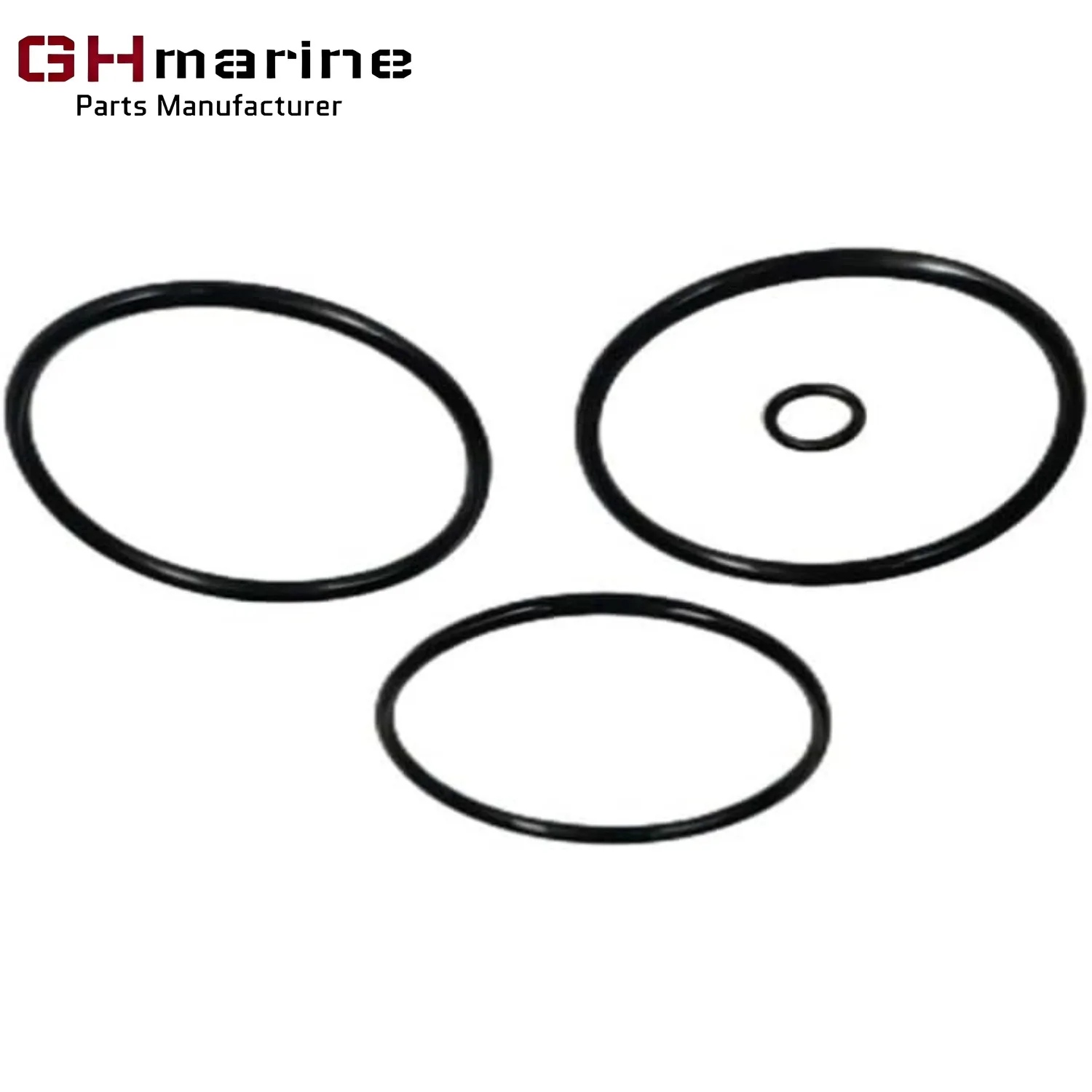AQ120-AQ171 Oil Cooler Seal Kit Fits Volvo Penta AQ BB MB AQ105A AQ115A BB165A BB170A 230A 230B 925255 925092 955983 Boat