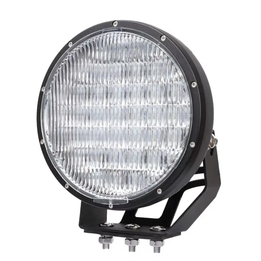 33200Lm 370w Off Road 24v Car Led Work Light 7 8.5 '9 