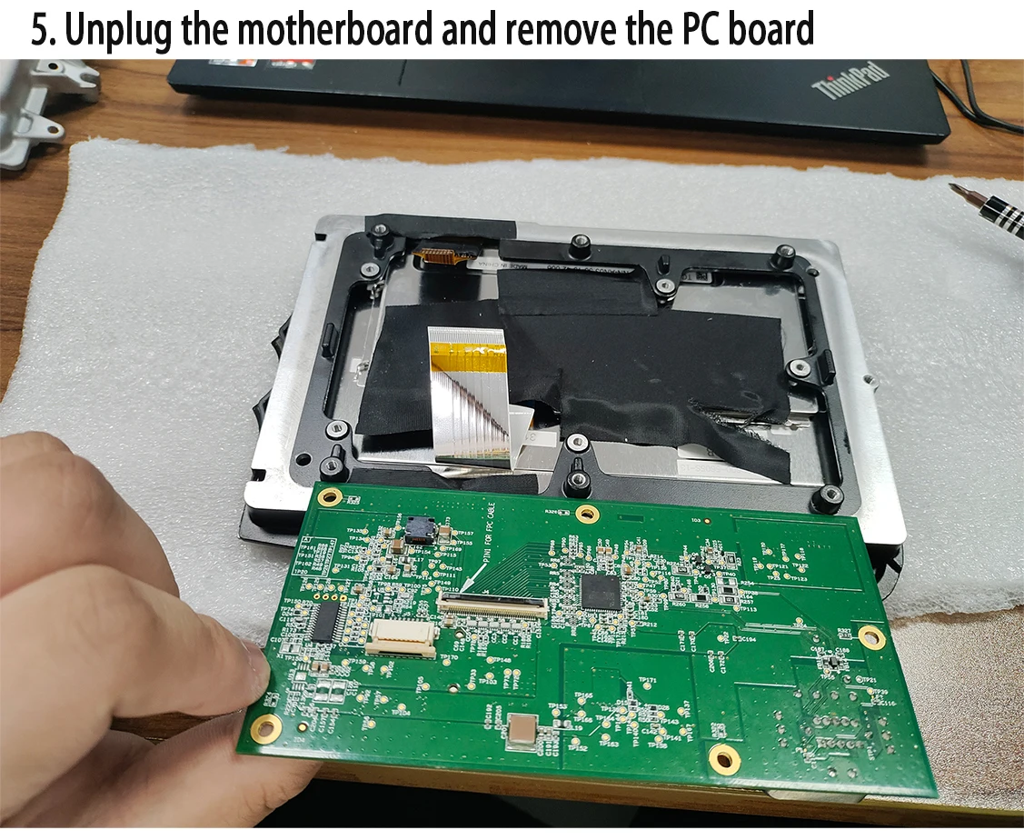 Original-Autobildschirm-Upgrade, kabelloses Carplay, HICAR, Bluetooth-Spiegelung für McLaren 540C, 70S, 570GT, 600LT, unterstützt Rückfahrkamera, 360-Grad-Panorama. – Detail 6