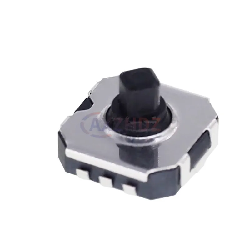 10PCS 7*7*5 10*10*9 10*10*10 MM Five Way Switch SMD DIP 6Pin Multi Directional Mobile Navigation Switch Touch Reset Key 7.5*7.5