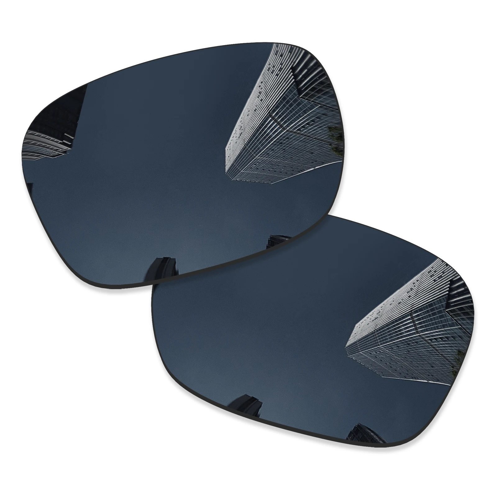 Combine8 Polarized Replacement Lenses UV400 Protection Compatible with RayBan Unisex RB4147 60mm (Not fit 56mm) Sunglasses
