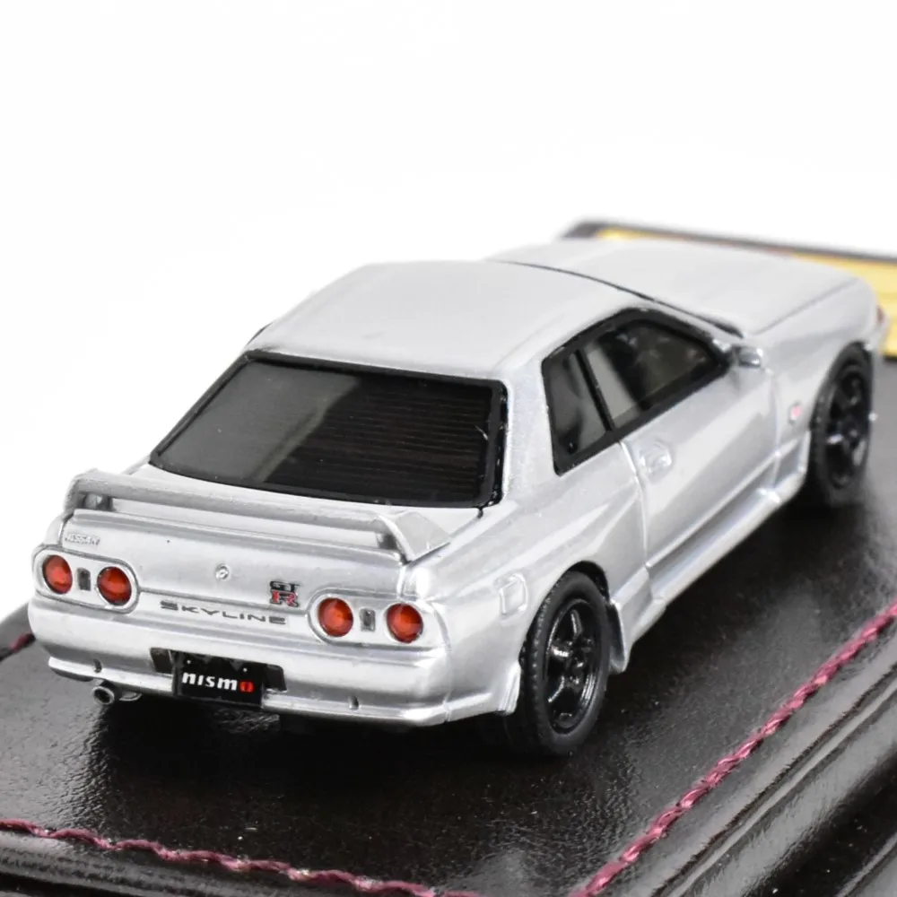 

IG Ignition 1:64 Souvenir R32 NISMO Collectible Diecast Model Cat