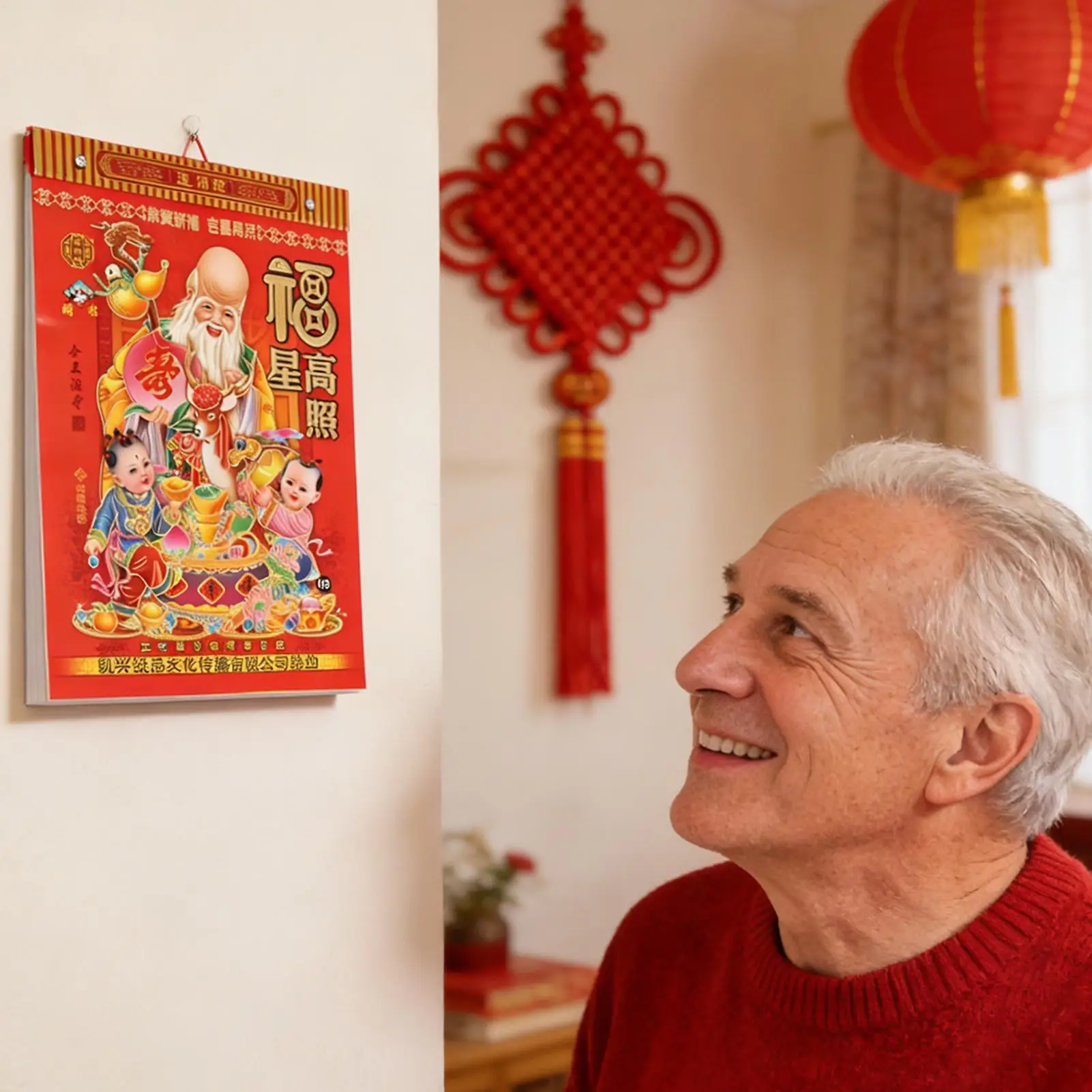 Calendar 2026 Traditional Wall Horse Planner Year Of The Horse Lunar Calendar For Scheduling Planning Appointment Spring