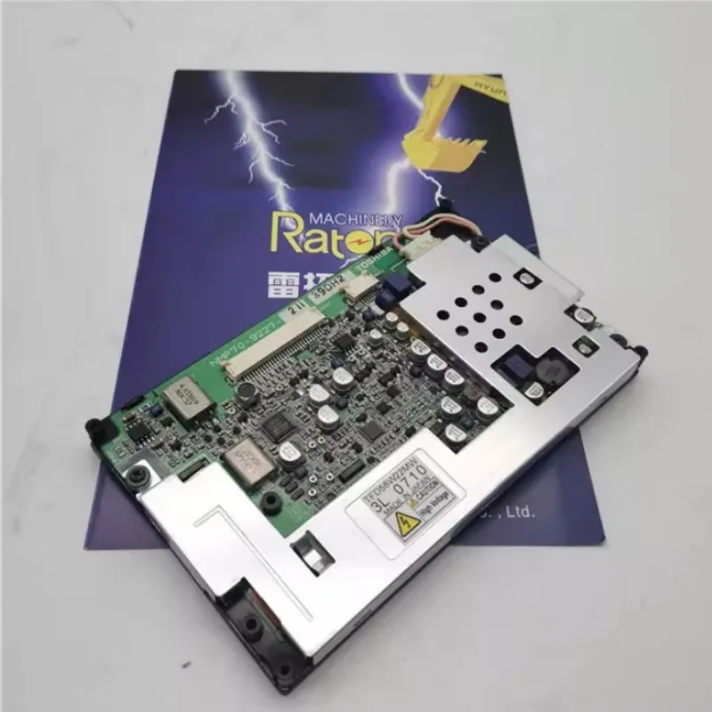 

E320D ЖК-монитор экскаватора 279-7611/227-7698 ЖК-экран дисплея 279-7611/227-7698