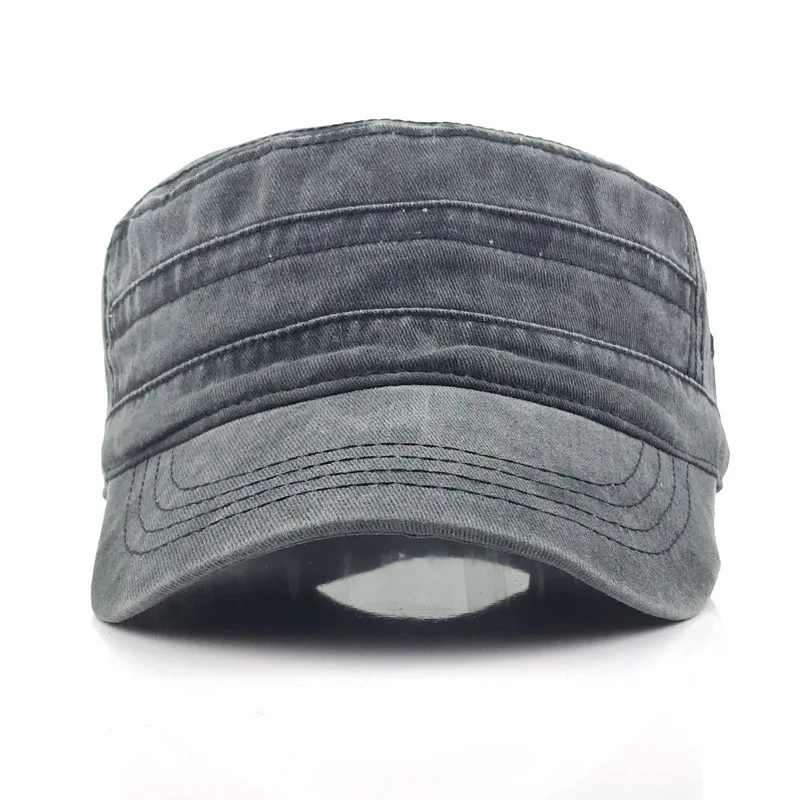1PC Camouflage Army Hat Men Women Baseball Cap Camo Military Cadet Combat Fishing Cap