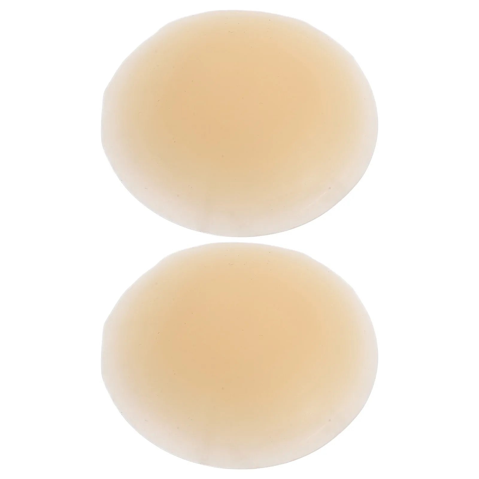

1Pair Thin Nipples Pasties Skin Friendly Reusable Breast Covers for Women Invisible Pasty for Strapless Dress Wedding Party