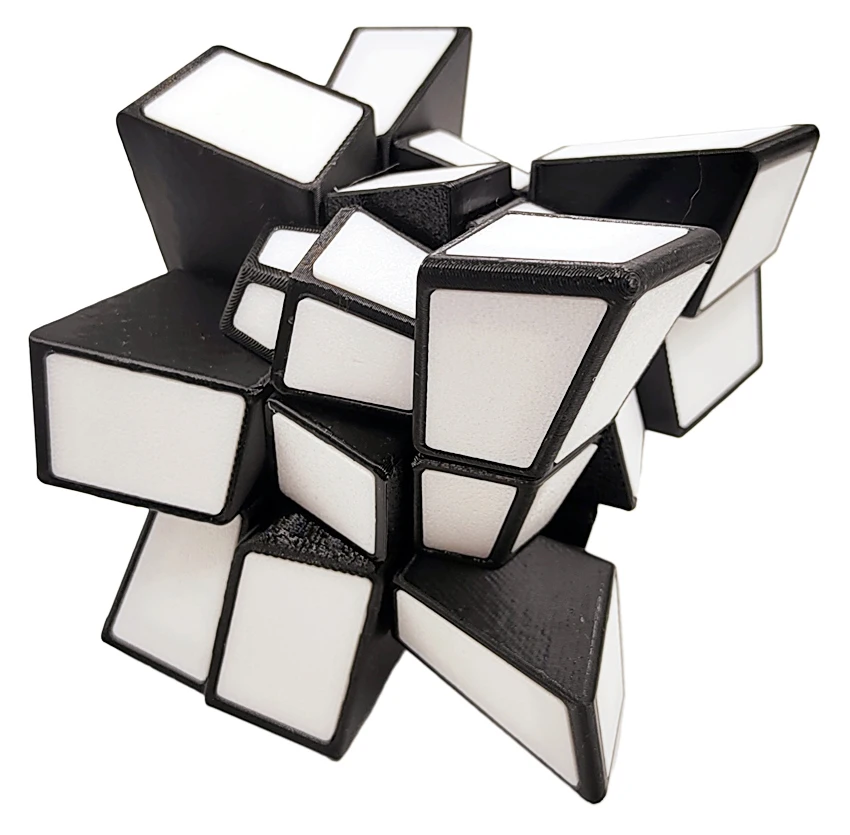 Рисунок 6 - ZEPUZZLES Squished 3x3 Magic Cube