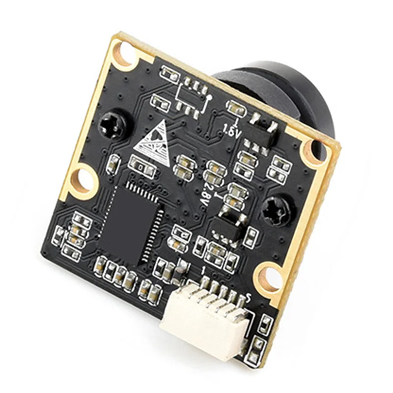Y45A-IMX335 Modulo telecamera USB 5MP 2K Registrazione video 175 °   Grandangolo 2592X1944 per Raspberry Pi 5 Jetson Orin facile da usare