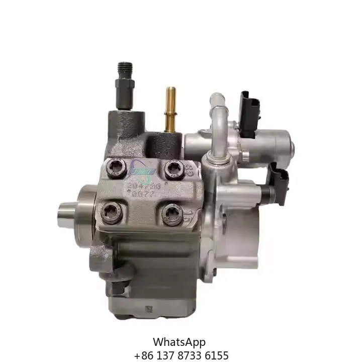 VDO 7001106C1 A2C53384727 5WS40905 High Pressure Common Rail Fuel Injection Pump 4DA1 / 4DB1 ISF2.8 / 3.8 Diesel Engine New Iron