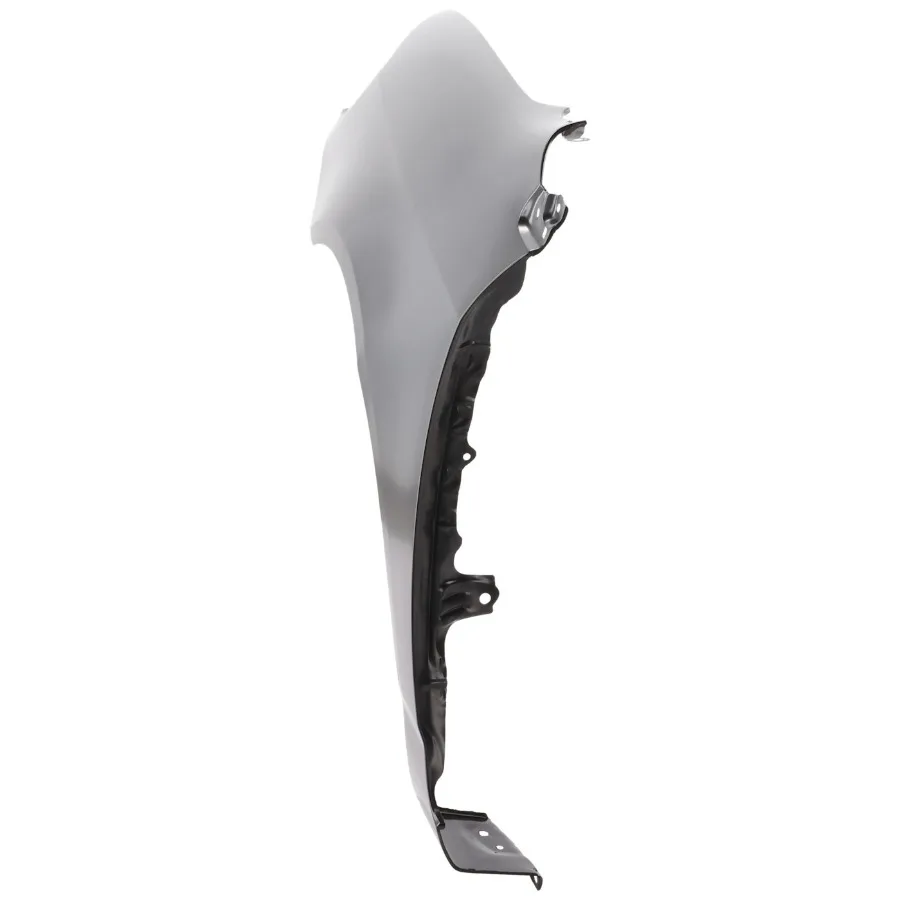 حاجز لـ Corolla 20032008 لوحة الجسم البديلة لجانب السائق الأمامي CE LE مع تصميم هوائي محسّن ومتين #6