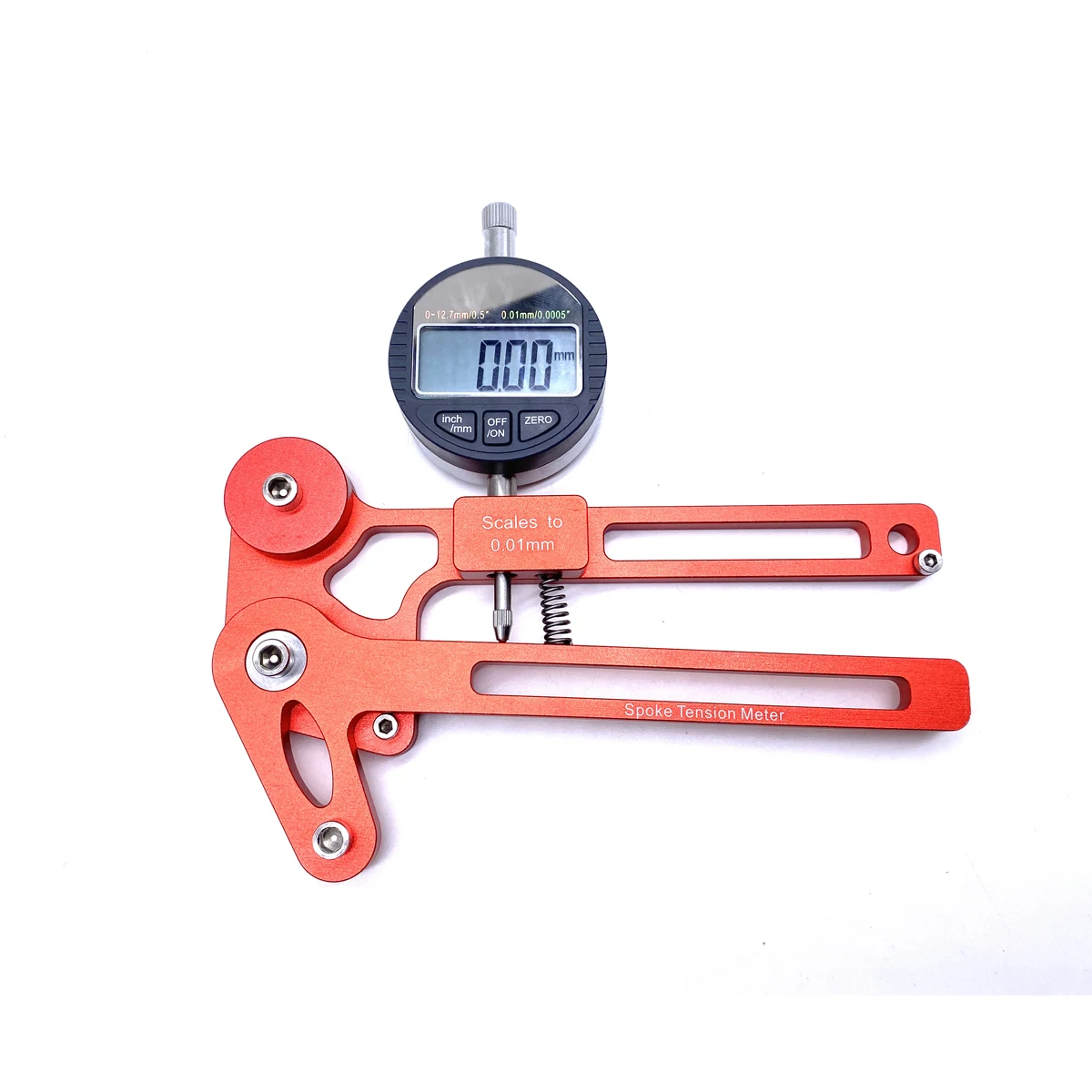 Spoke Tension Teste…