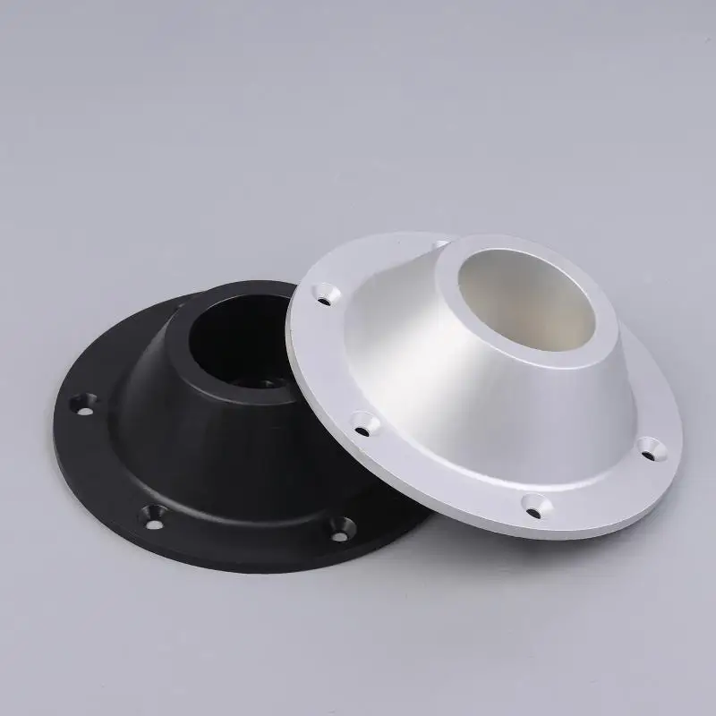 High Quality1Pcs Camper Table Leg Base RV Pedestal Table RV Table Floor Mounting Base For RV Dinette Table
