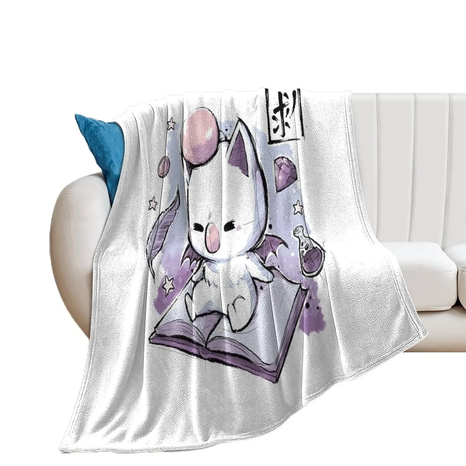 

Save Kupo Throw Blanket Designers Polar Nap Blankets