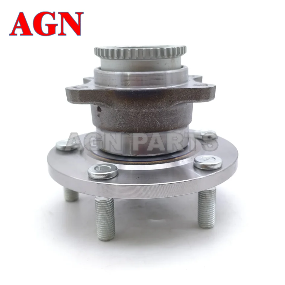 for MITSUBISHI GALANT IX Saloon 2003- Rear Wheel Hub Assembly, MR527452
