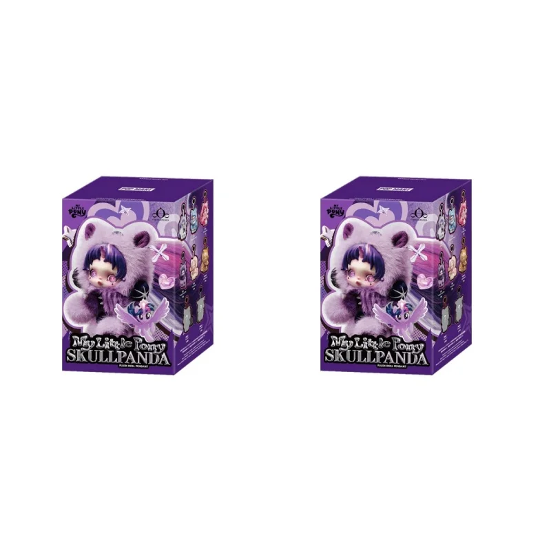POP MART Skullpanda X My Little Pony Official Blind Box - Lovely
