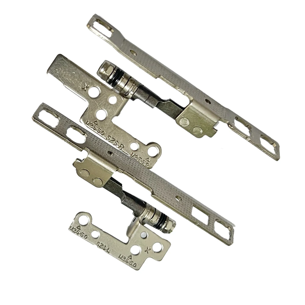 For HP ENVY 13T-BA 13-BA TPN-C145 L&R Left & Right LCD Screen Hinge Bracket Kit Set L98365-001 L98366-001 L94049-001