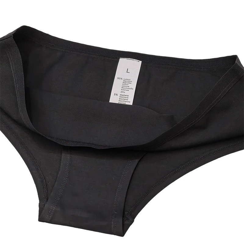 I LOVE MY HOT HUSBAND Cotton Underwear Sexy Lingeries For Women Cute Girl Briefs Female Soft Hot Underwear Ladies Underpants - Image 5