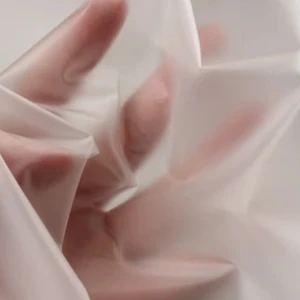 PVC -Stoff wasserdicht für DIY, Regenmantel, Jacke, Taschen, Dekoration, Kunststoffkleidung, Designerstoff, TPU, 2 Stile, 0,1 mm 10 Hauptverkaufskaststoffbildschirm für Bolsa - №5