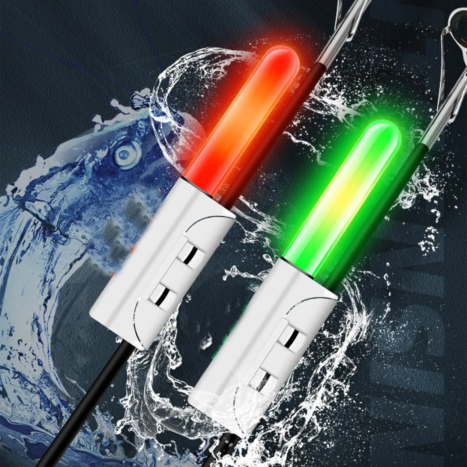 Night Fishing Elect…