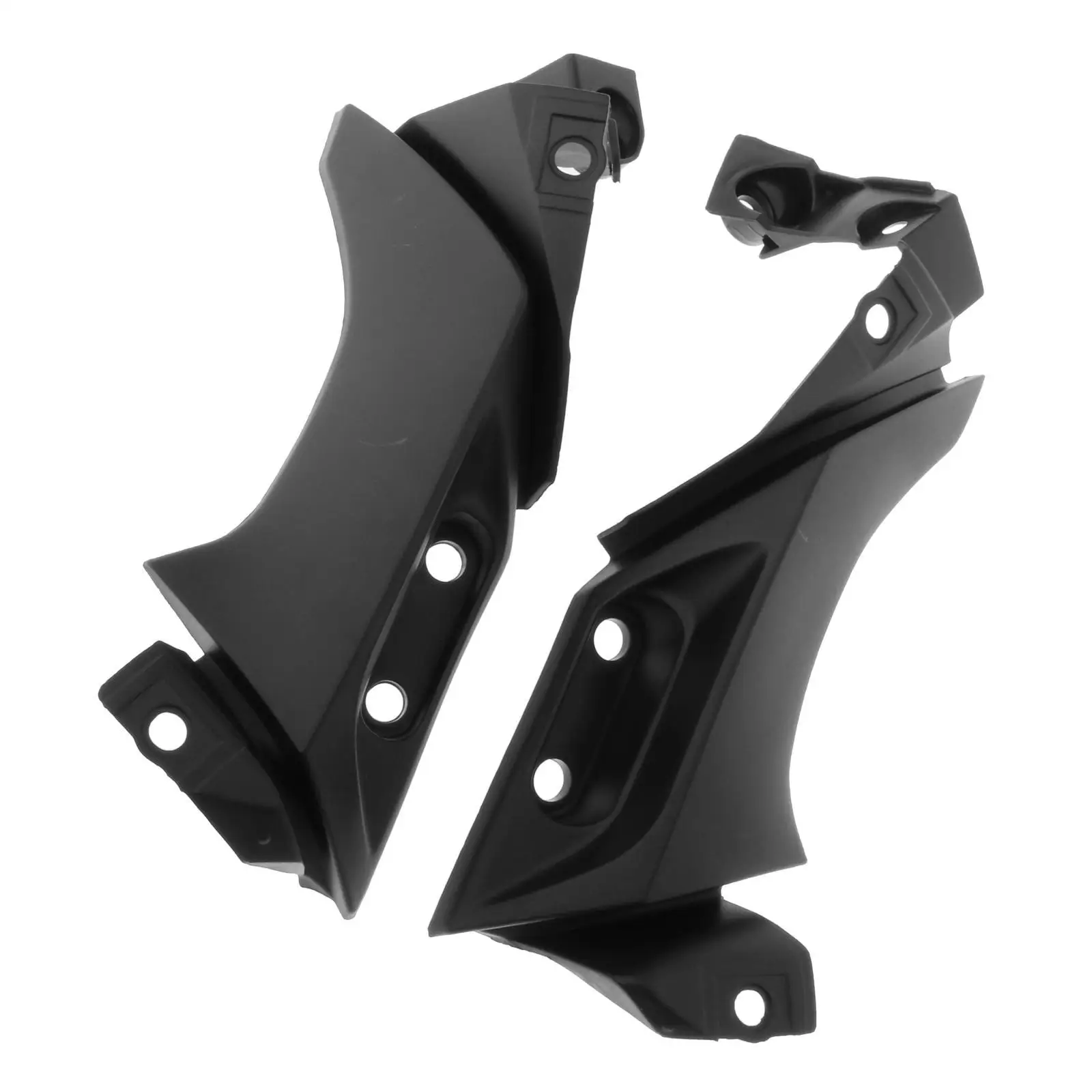 

2pcs Side Mid Cover Panels Fairing Cowl 004 2005 2006 Meet the quality standards, tested before shipment