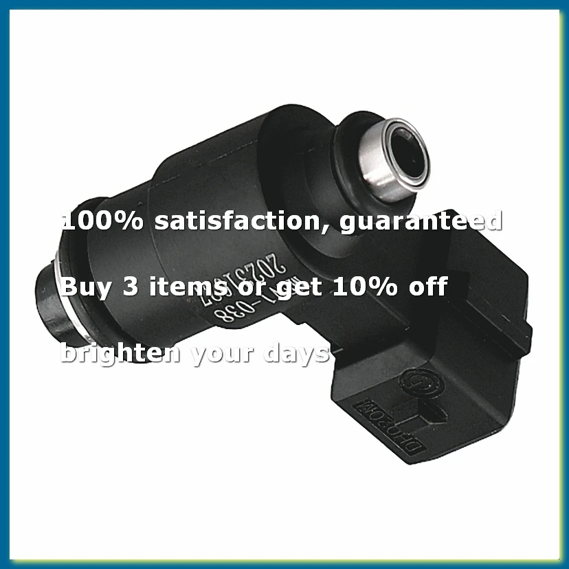 MEV1-038 MEV1-038-A One Holes Motorcycle Injector Nozzle for 70CC-90CC Motorbike Accessories