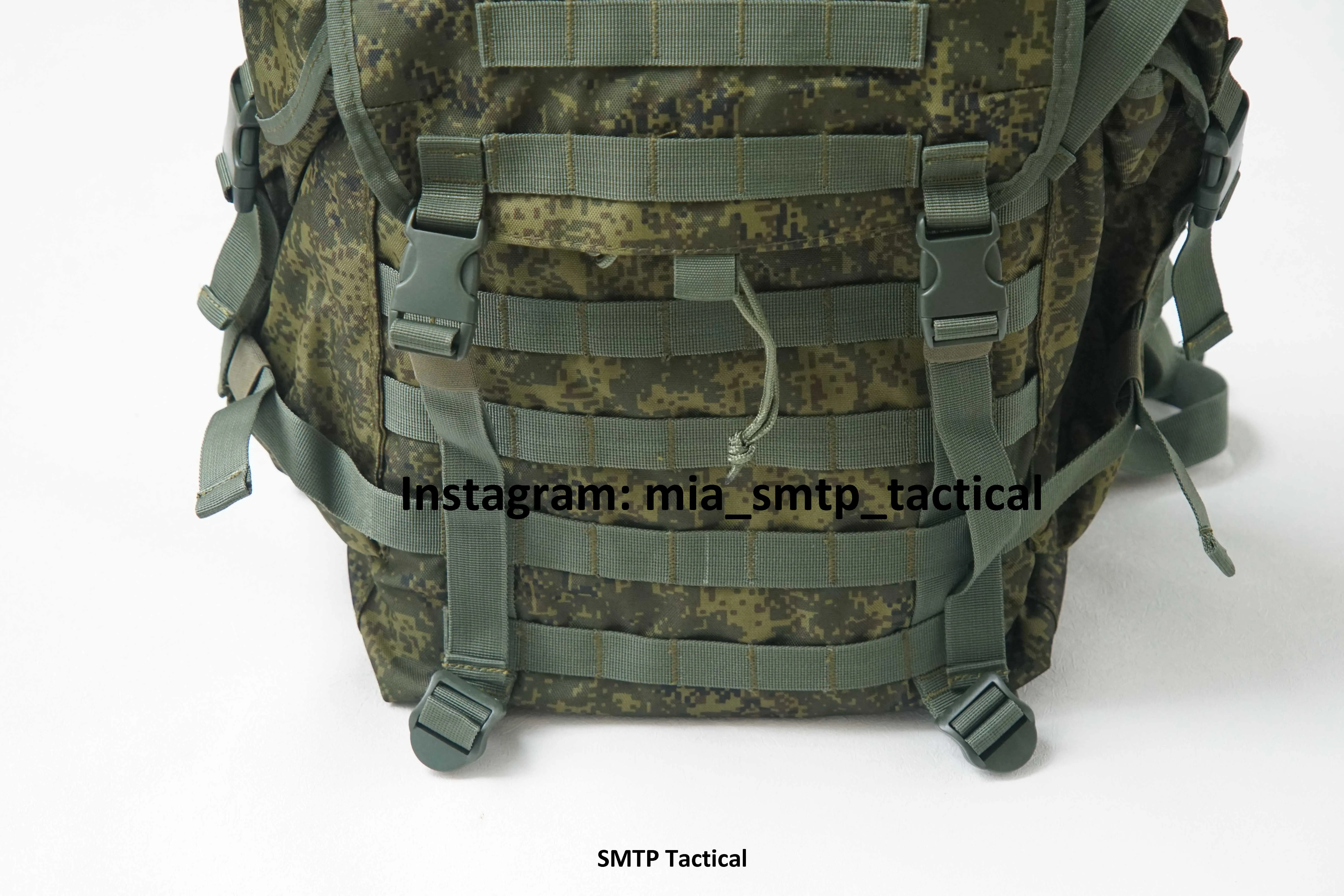 SMTP FX629 Replica Russian Army 6 sh117 zaino tattico russo little Green Man patrol zaino 3D pouch