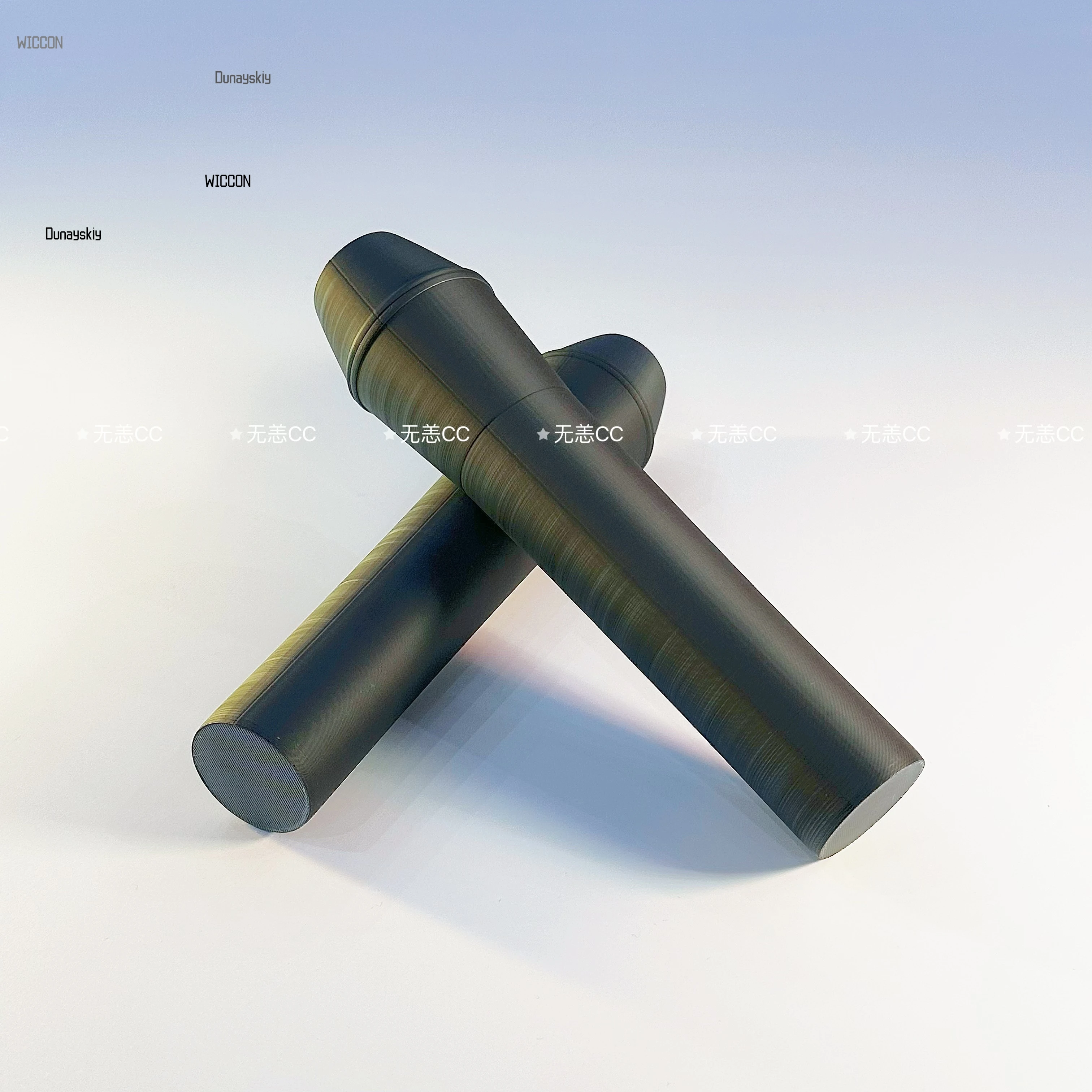 مسطرة المرحلة الغريبة من قلبي مستديرة 5 ميكروفون تنكري عالي الجودة إيفان تيل ميزي سوا لوكا هيونا هدية مؤتمرات الهالوين