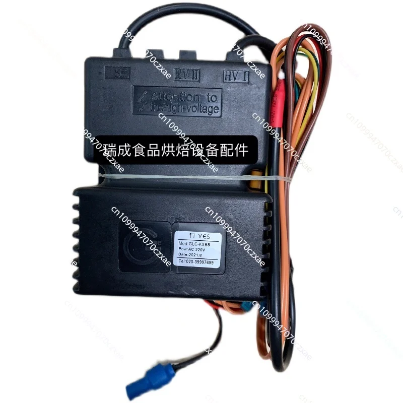 

GLC-KXB Контроллер импульсного зажигания газовой духовки/духовки GLC-KXB3 GLC-KXB8