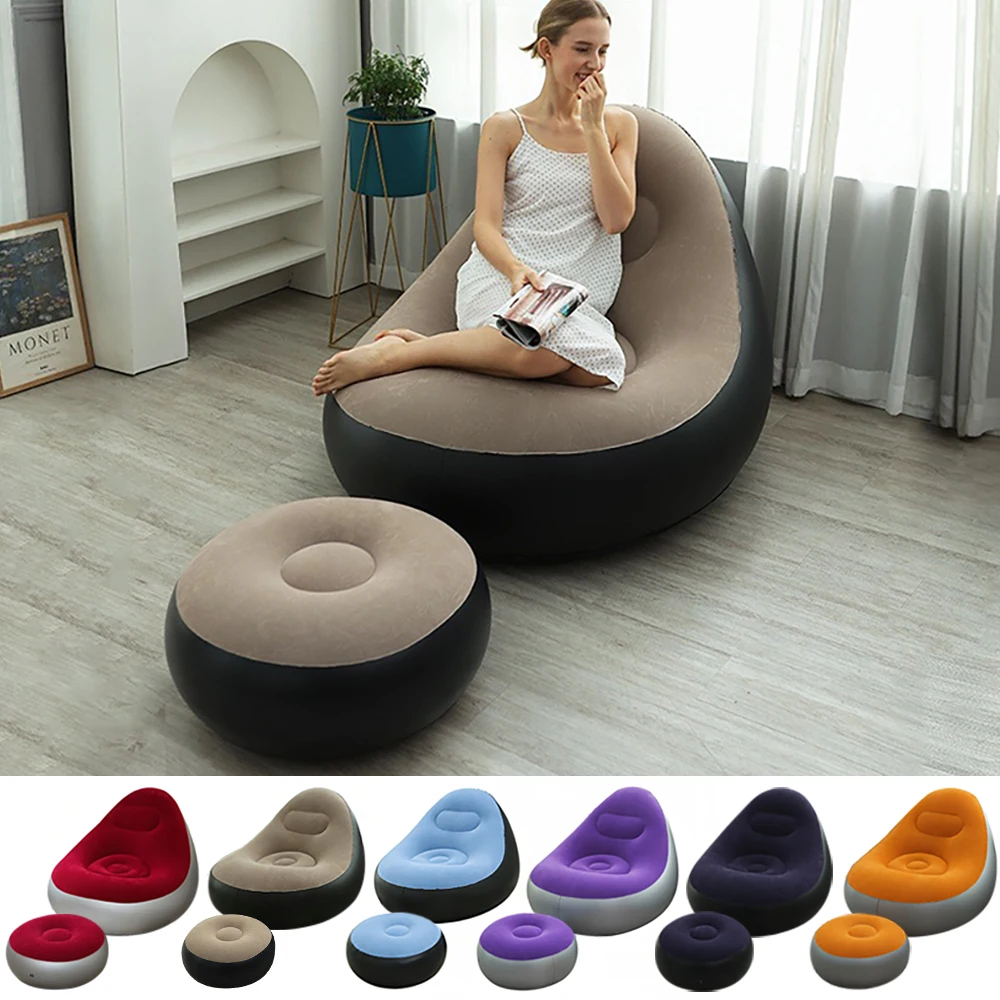 #21 Most Reviewed Inflatable Lounge Chairs