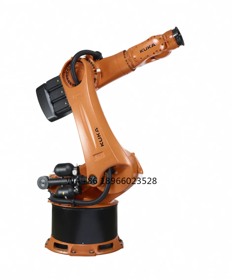 Brand New New Design KR420R3330 Industrial Robot  Industrial Robotic Arm Polishing Robot Arm