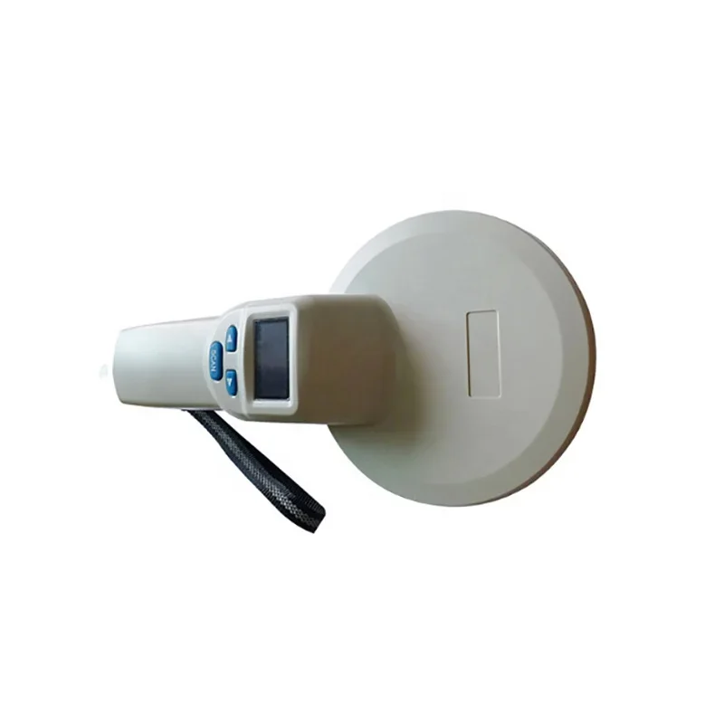 FDX-B الحيوانات الأليفة رقاقة RFID الماسح الضوئي قارئ ISO11784/11785 134.2 كيلو هرتز قارئ RFID الحيوان قارئ RFID الماشية