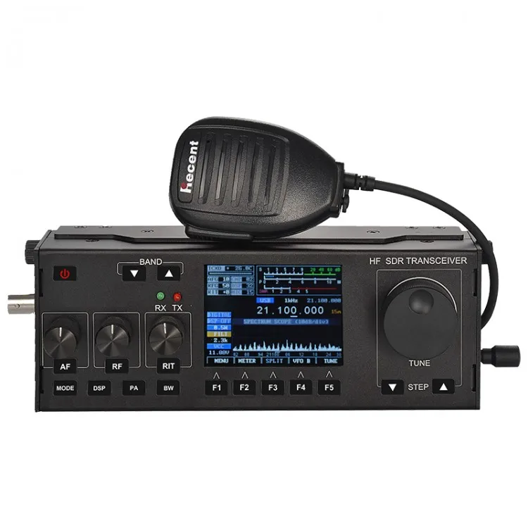 

ВЧ-трансивер SDR Прием HF SSB Коротковолновое радио SDR Радио RS-978