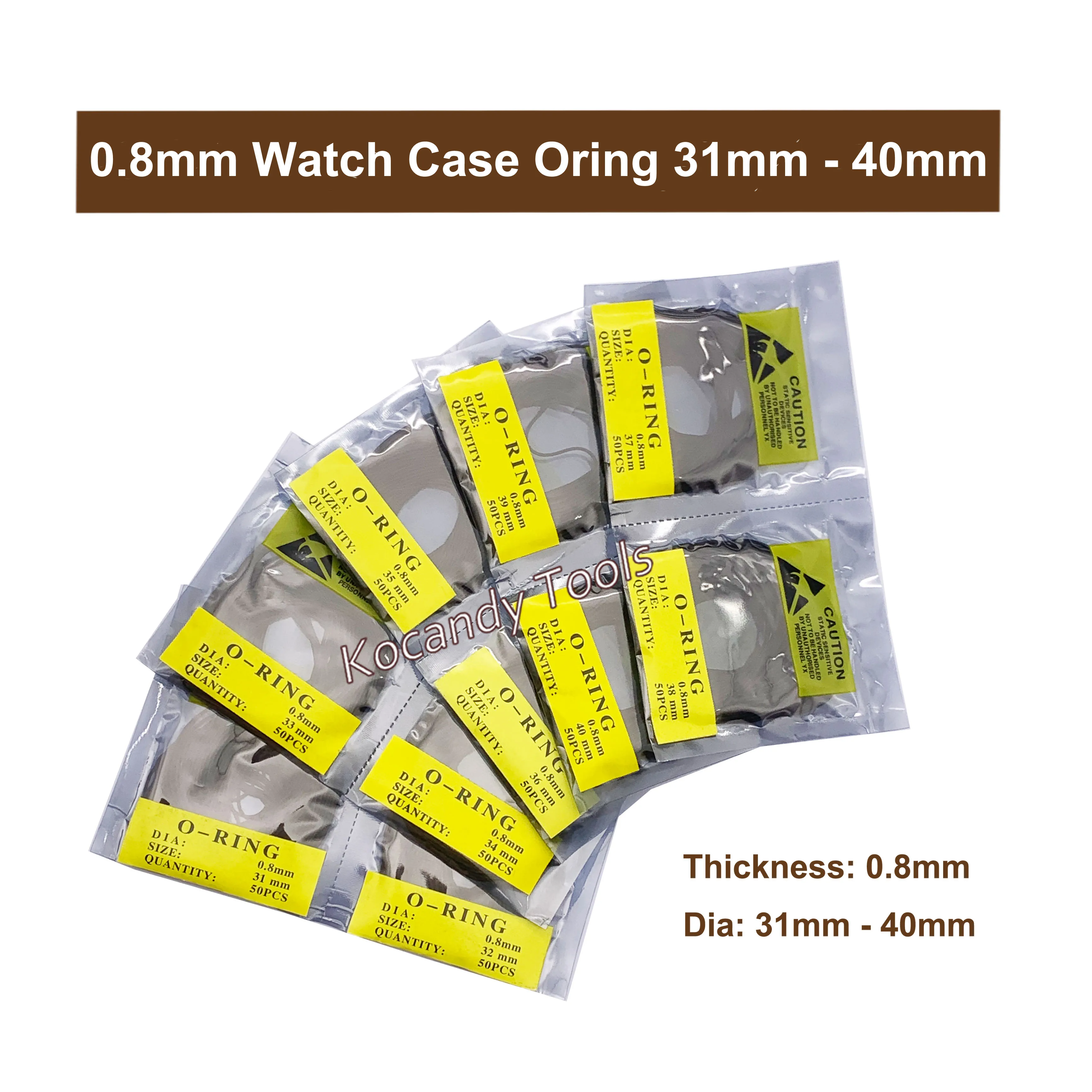 مشاهدة الظهر طوقا المطاط ختم غسالات ، 0.8 مللي متر الحجم ، 31-40 مللي متر ، نوعية ممتازة ، أداة الساعات ، أدنى سعر